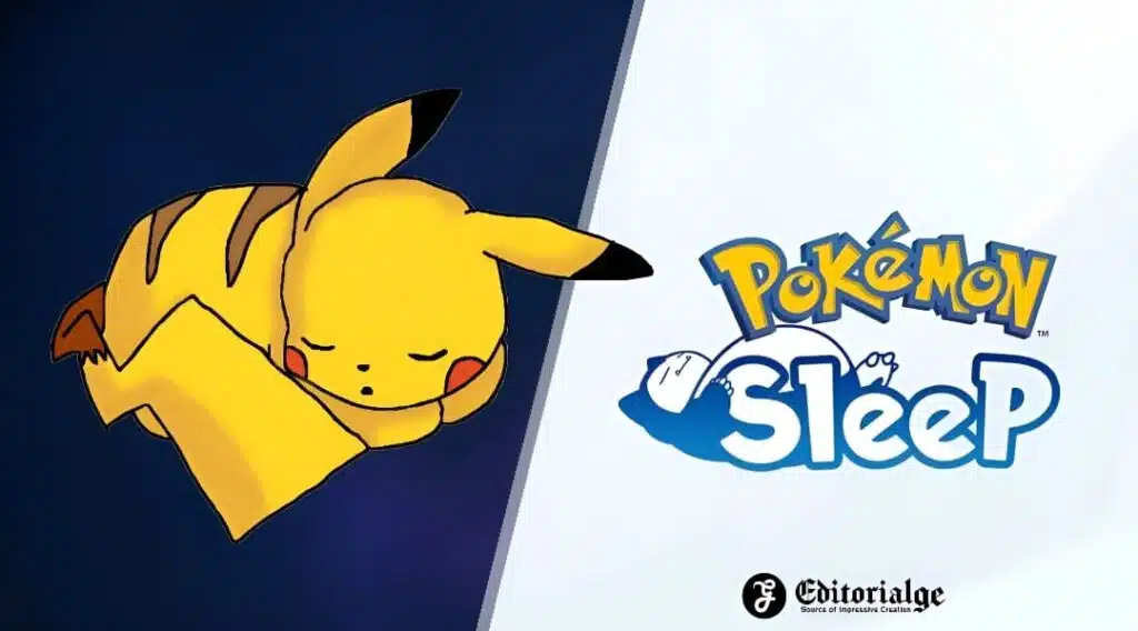 Pokemon sleep