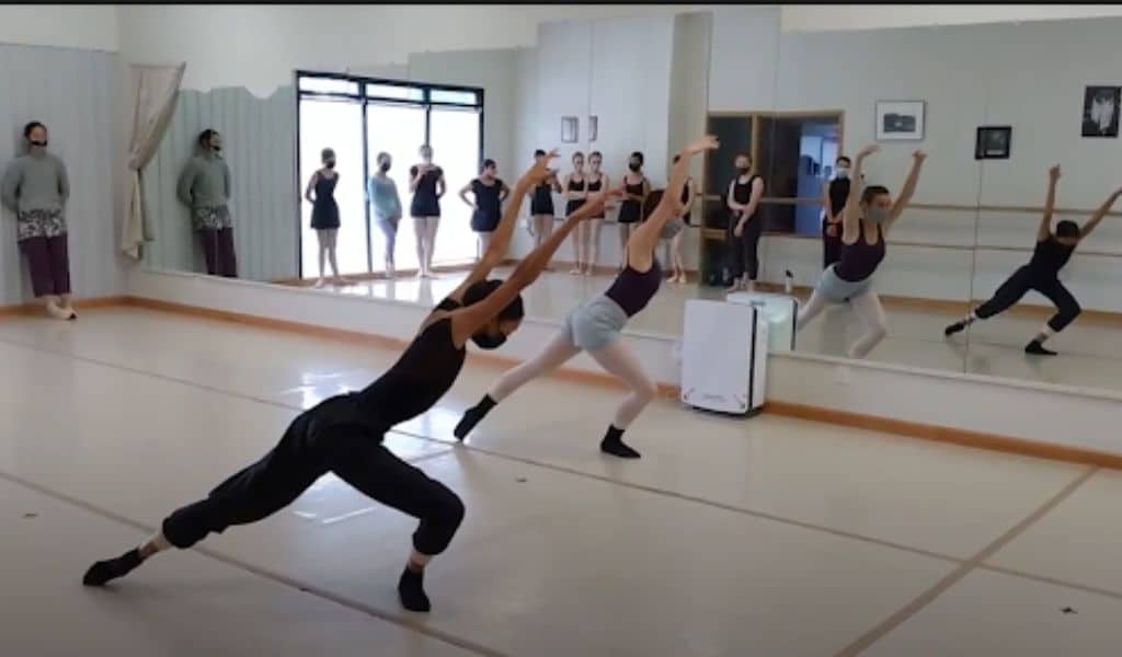 Professional Dance School