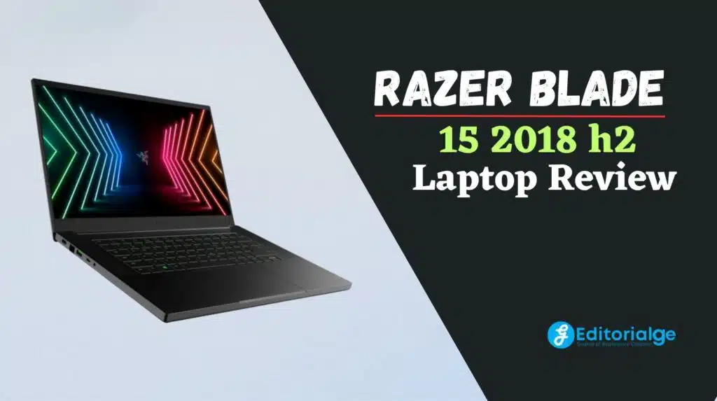 Razer Blade 15 2018 H2
