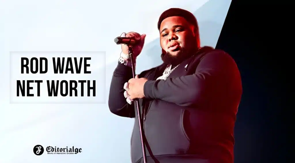 Rod Wave Net Worth