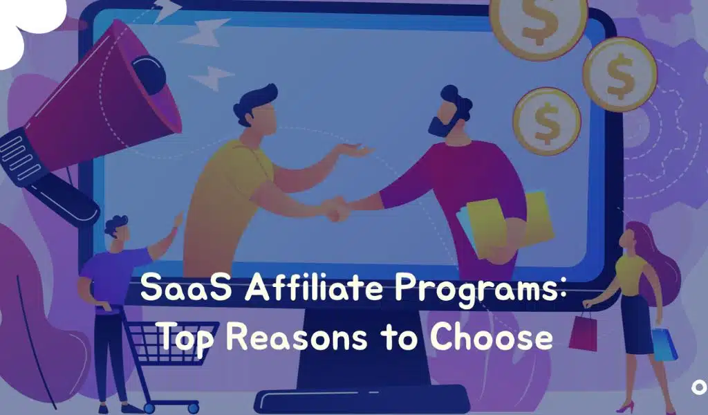 SaaS Affiliate Program