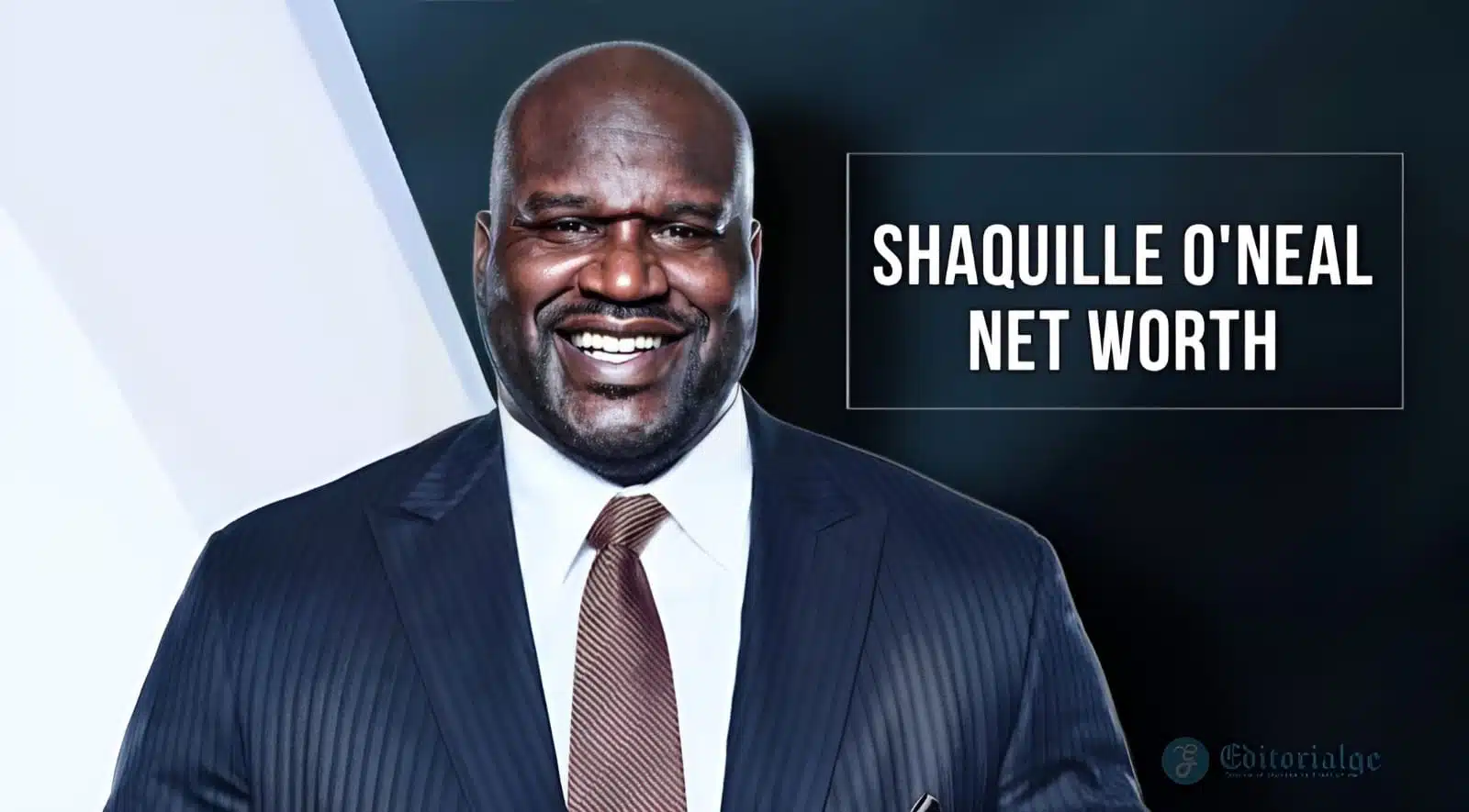 Shaq Net Worth