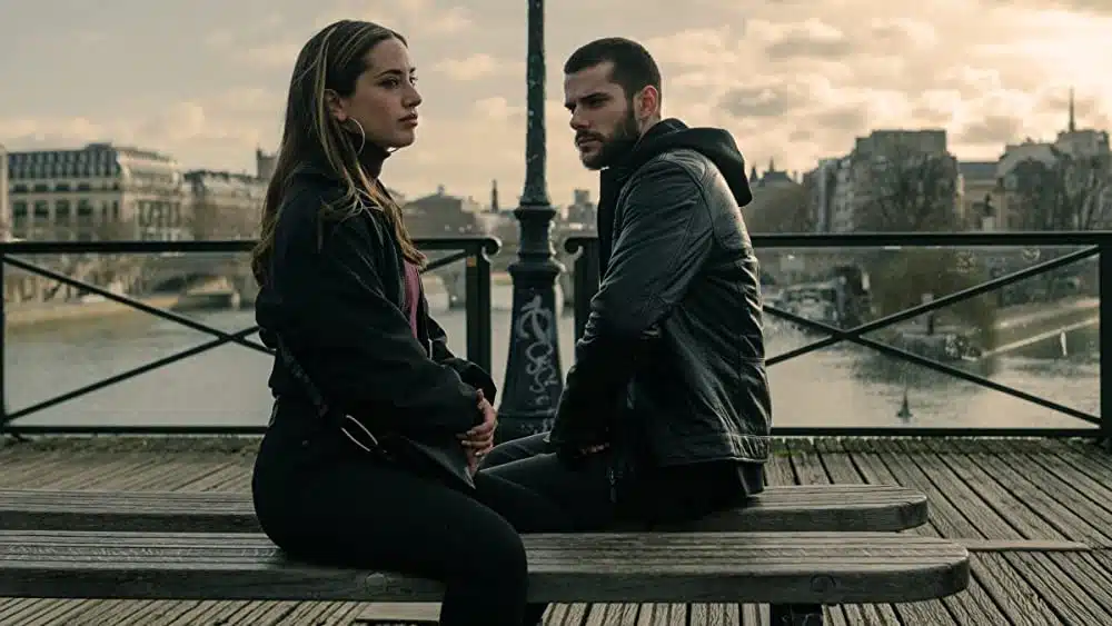 Sky High: The Series