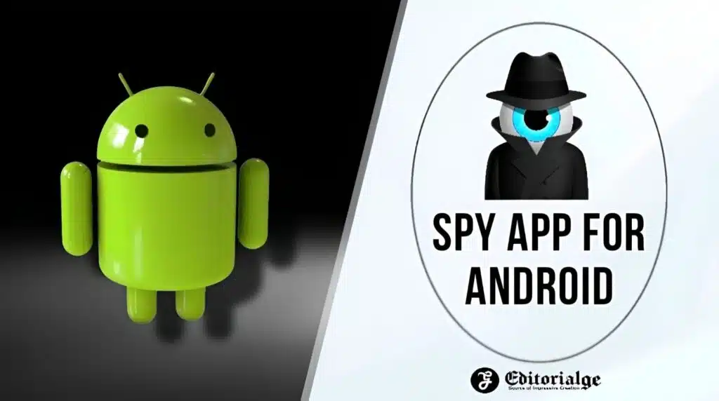 Spy App for Android