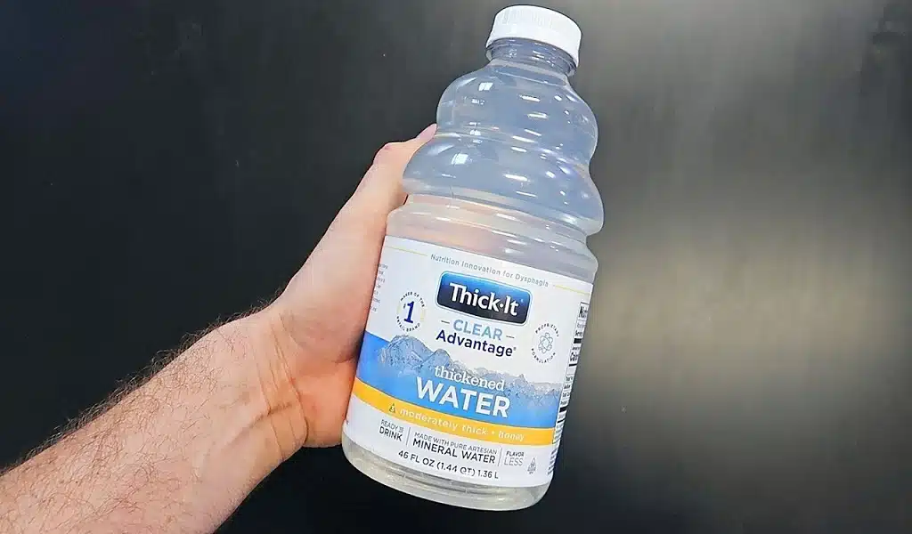 Thick Water