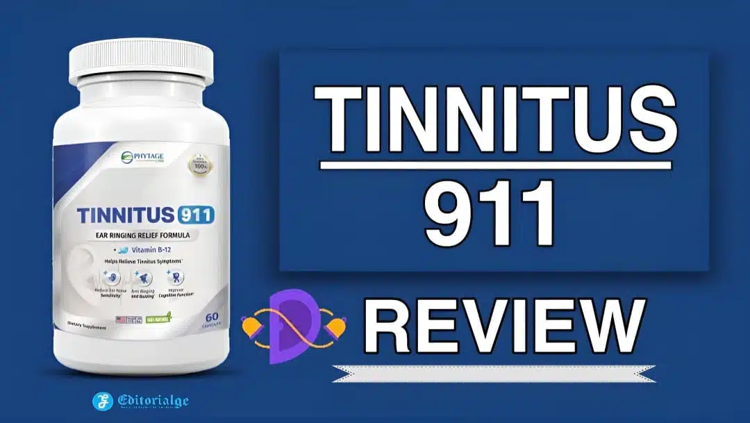 Tinnitus 911 Review