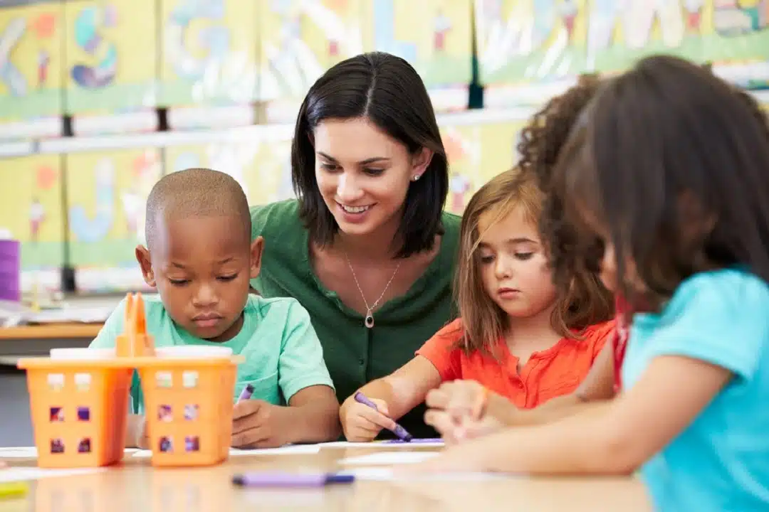 Types of Preschool Curricula