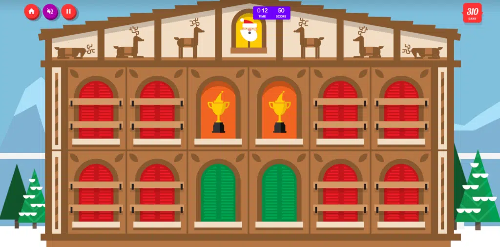 What is Google Memory Games