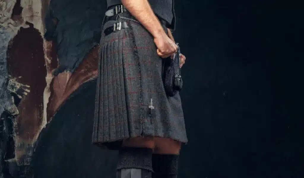 Why Do Scottish Men Wear Kilts