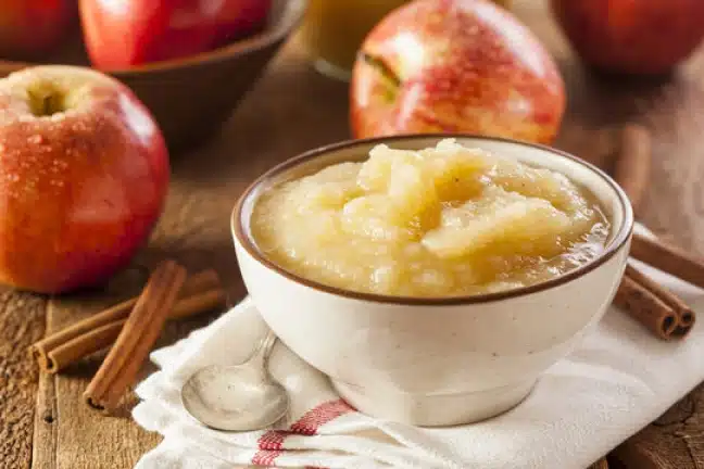 applesauce