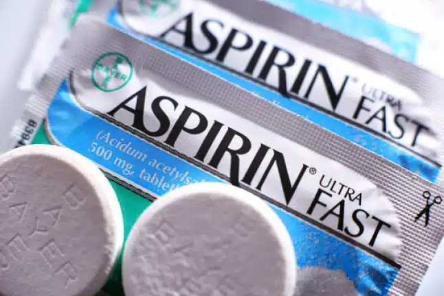 aspirin