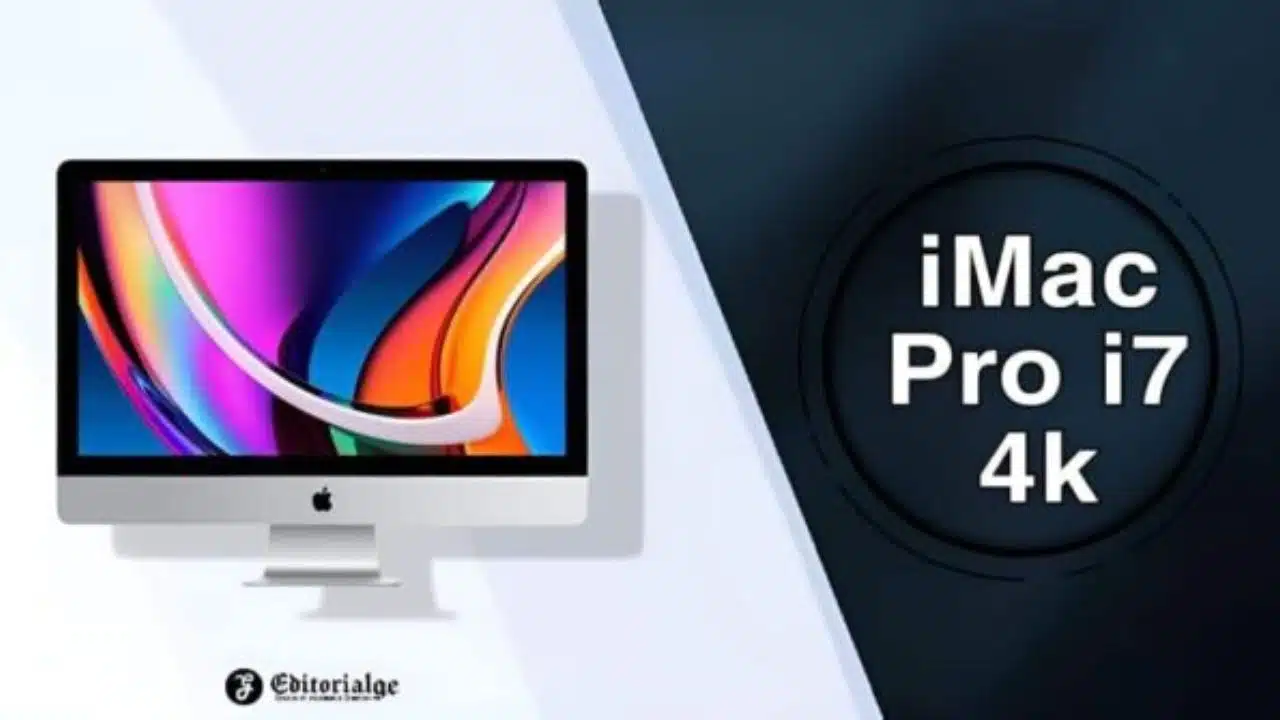 iMac Pro i7 4K All in One Review