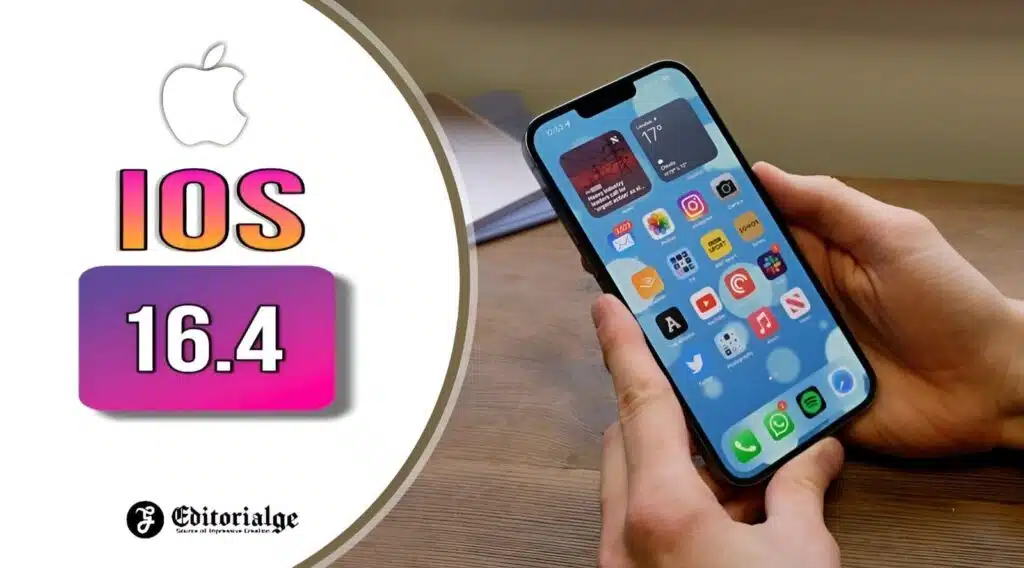 ios 16.4