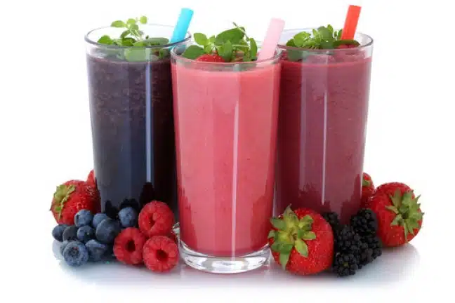 smoothies
