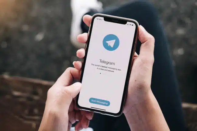 telegram social media