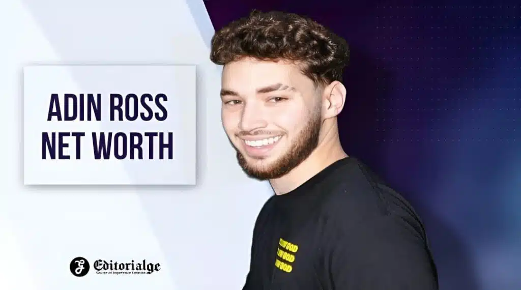 Adin Ross Net Worth