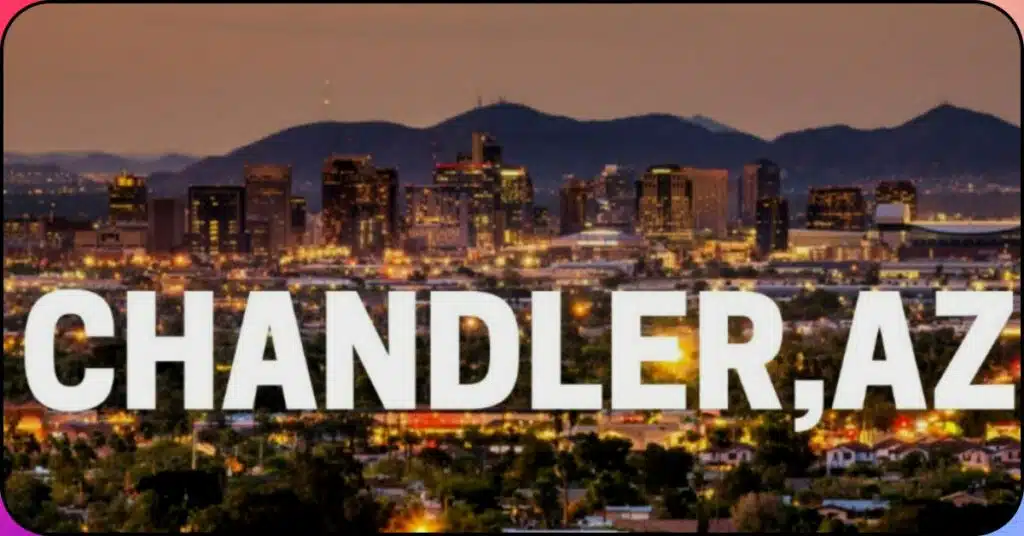 Benefits of Moving to Chandler, Az