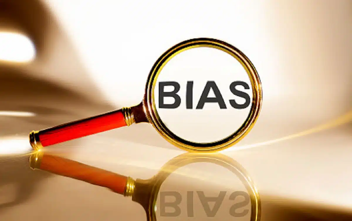 Bias Reporting