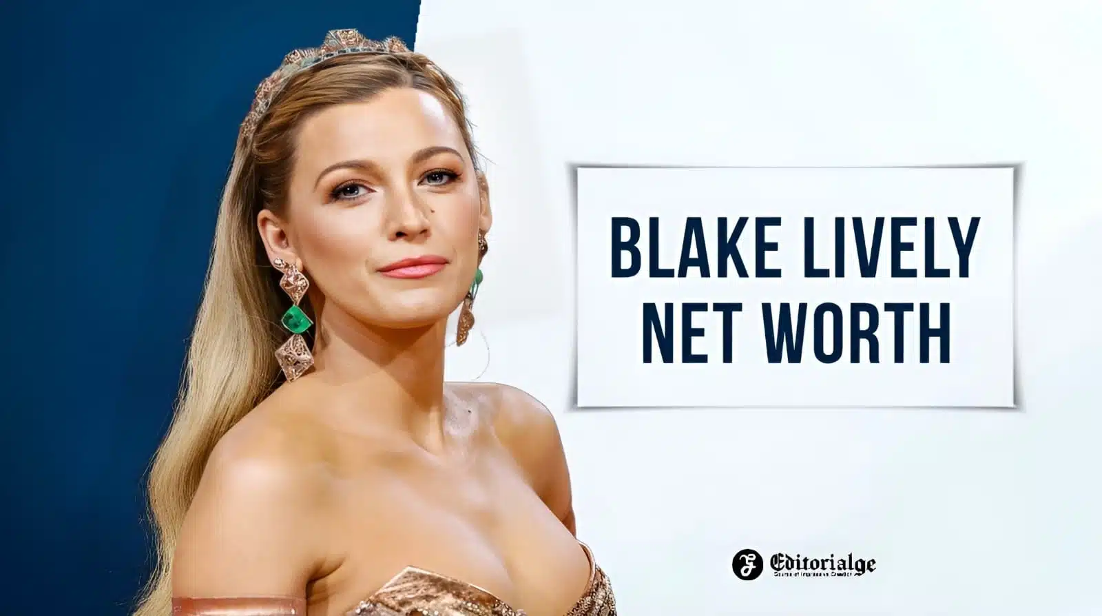 Blake Lively Net Worth