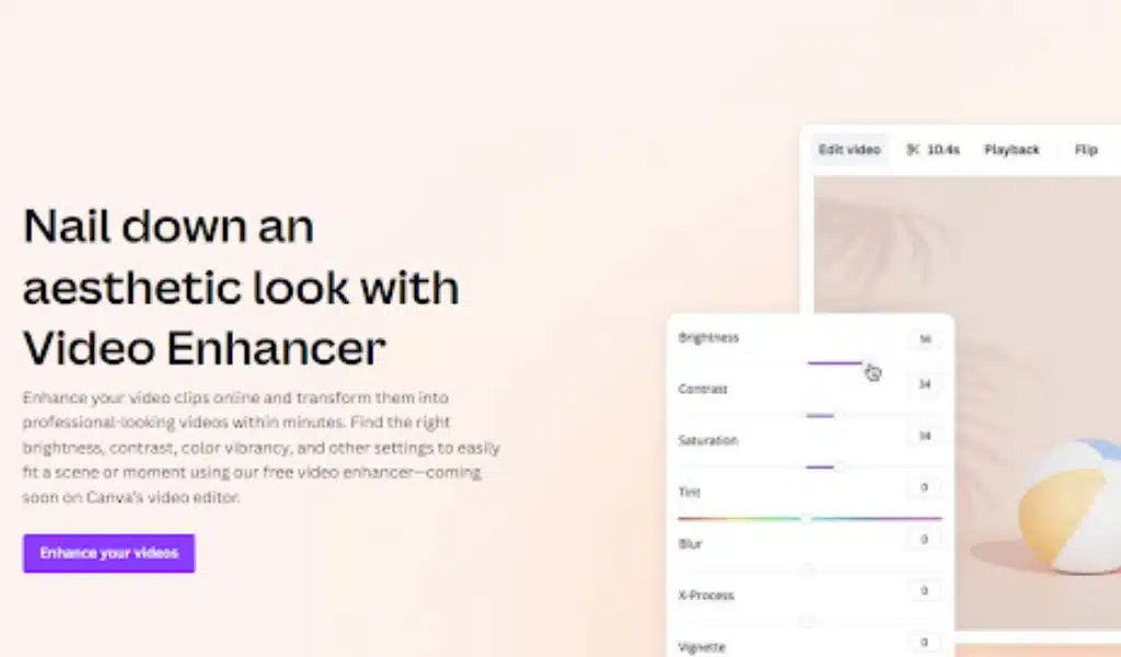 Video Quality Enhancers