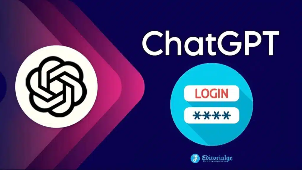 Chat gpt login