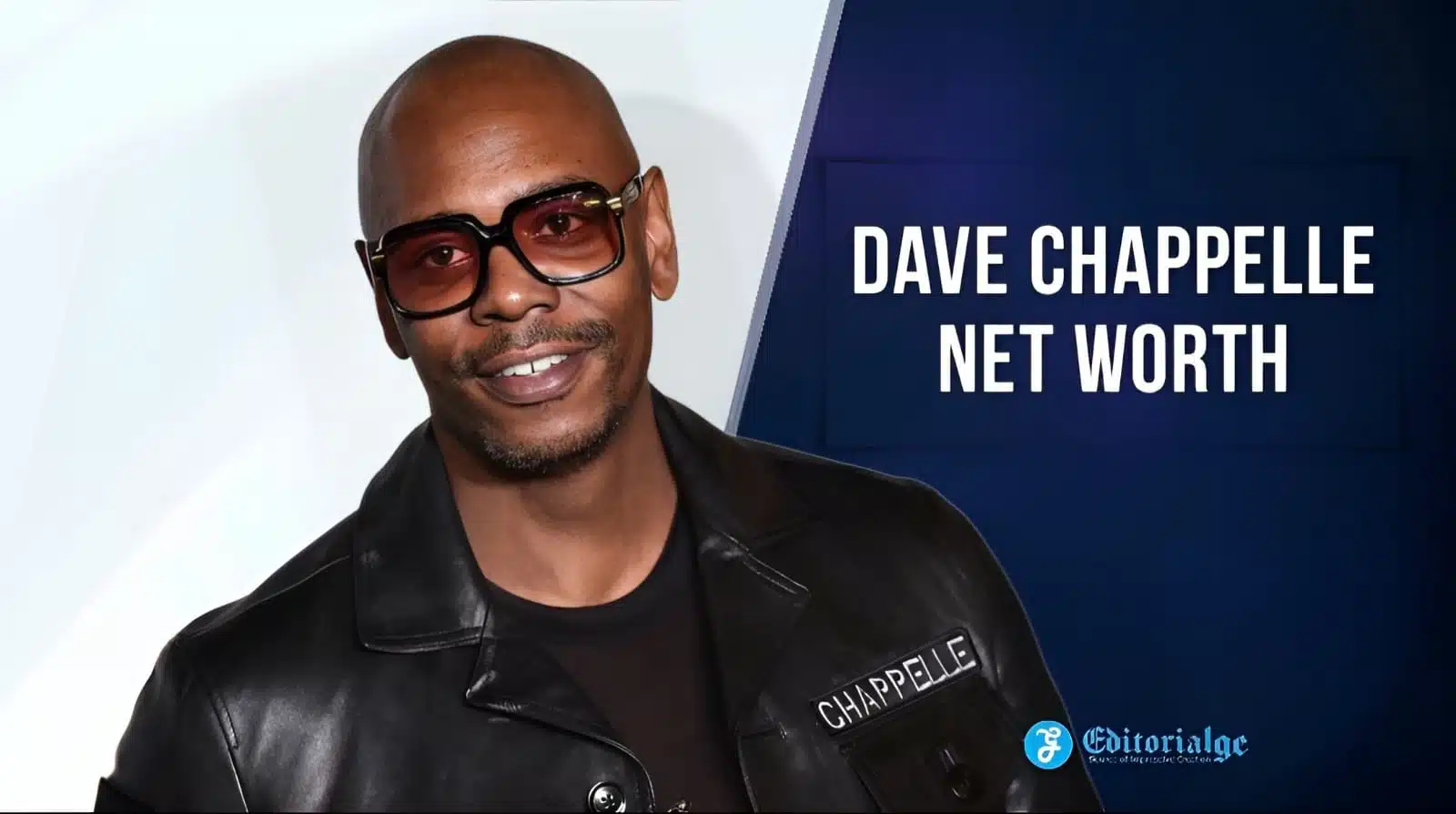 Dave Chappelle Net Worth