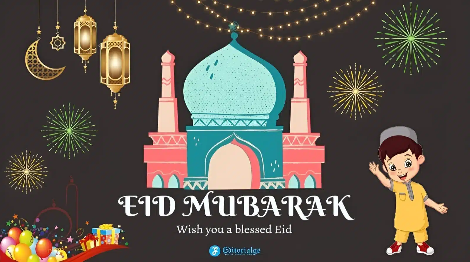 Eid-ul-Fitr 2023