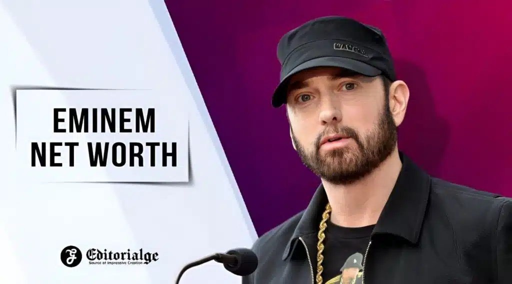 Eminem Net Worth
