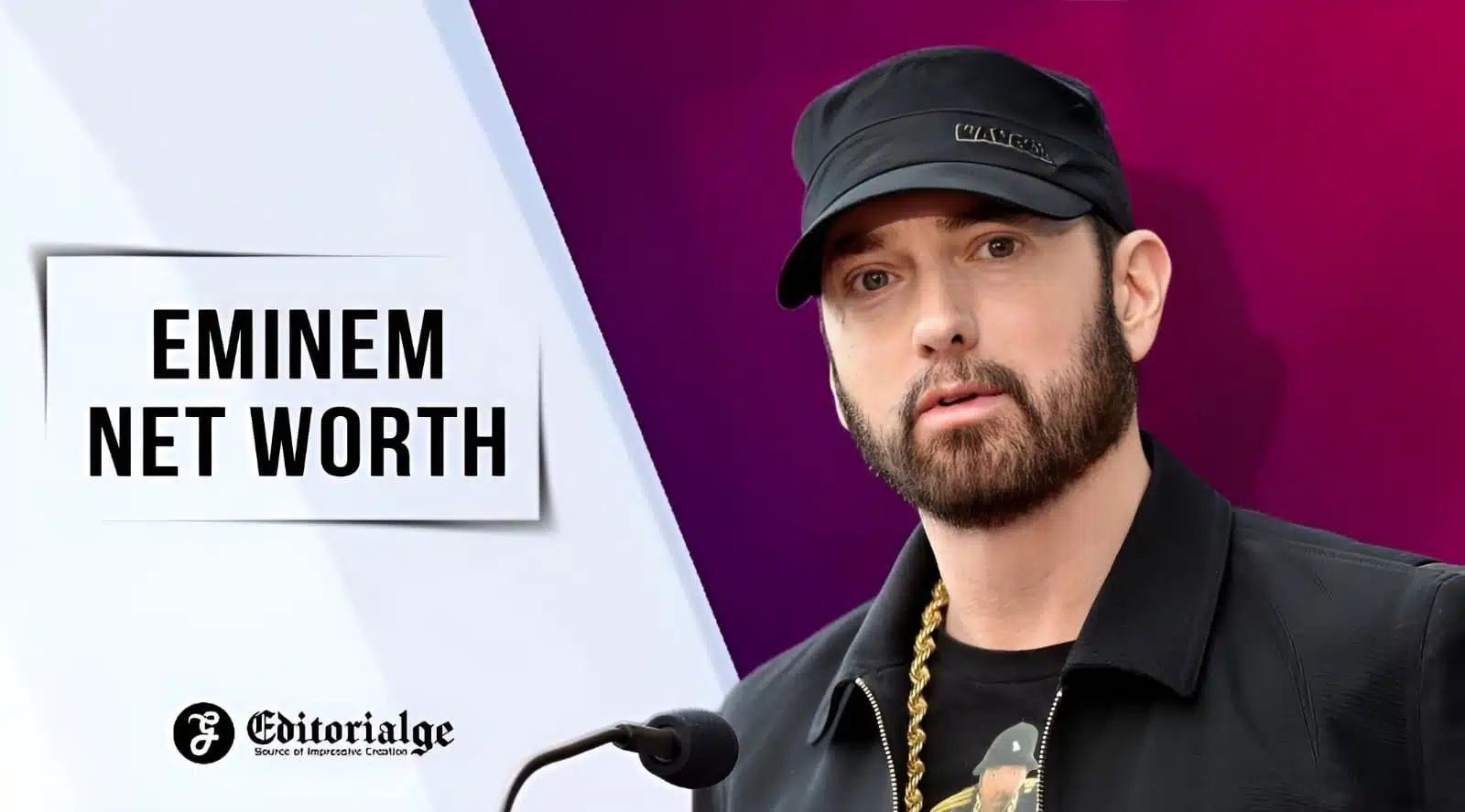 Eminem Net Worth