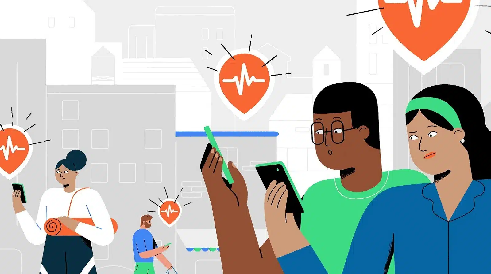 Google Earthquake Alert on Android Phones