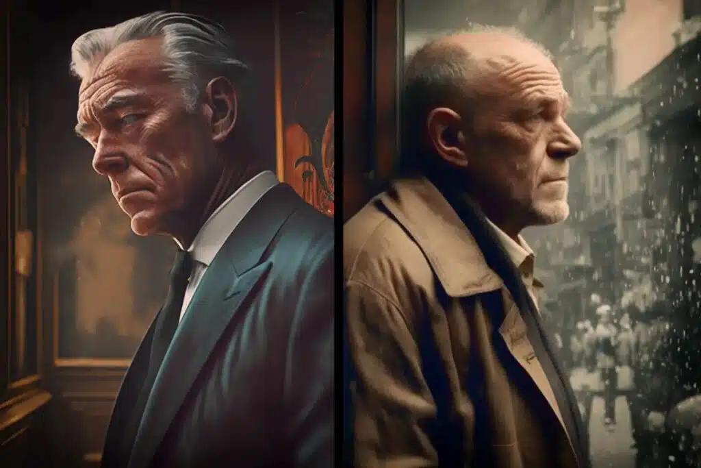 Habits of The Rich Vs Poor