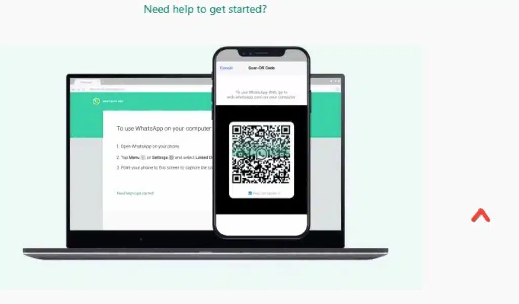 How to Fix the QR Code Error on WhatsApp Web