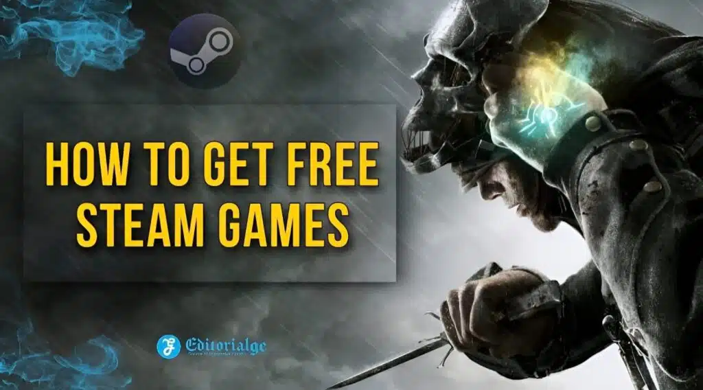 How to Get Free Steam Games