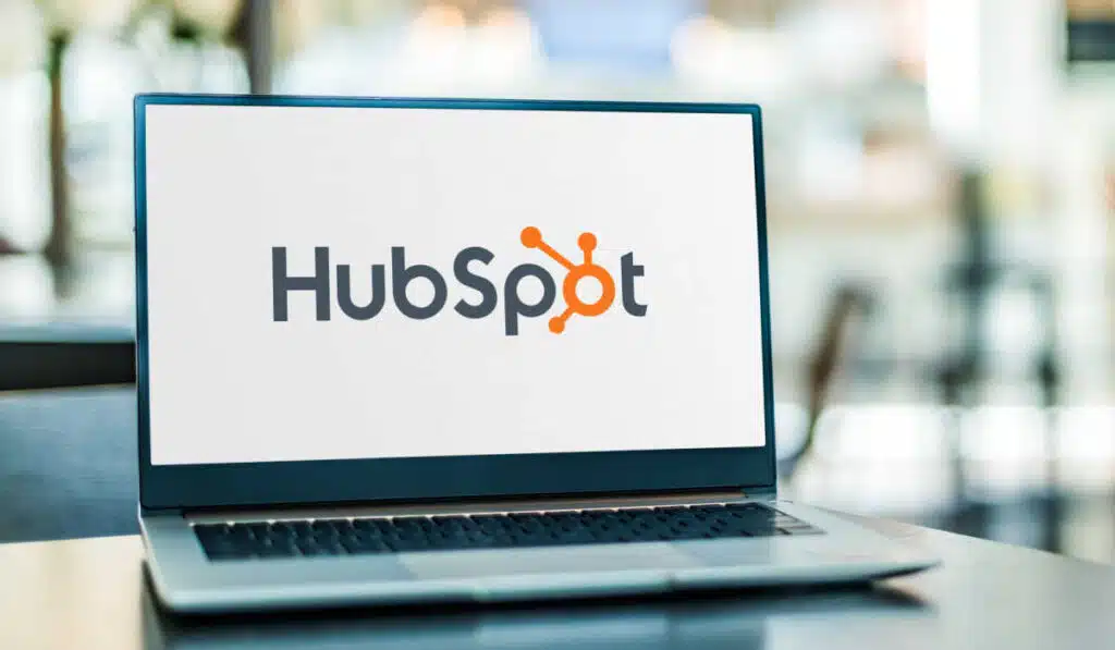 HubSpot CRM