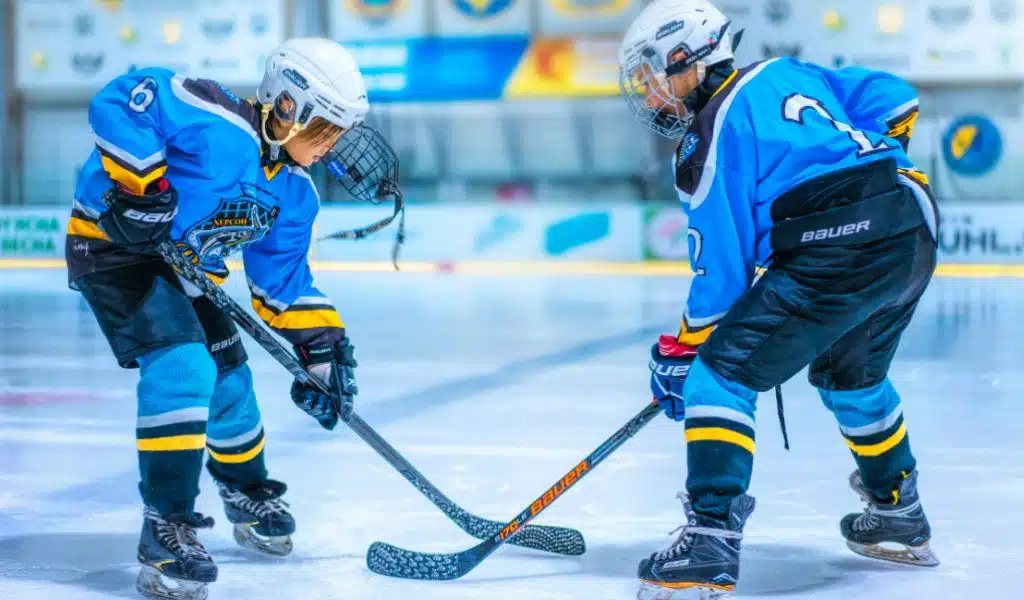 Joining Hockey Lessons