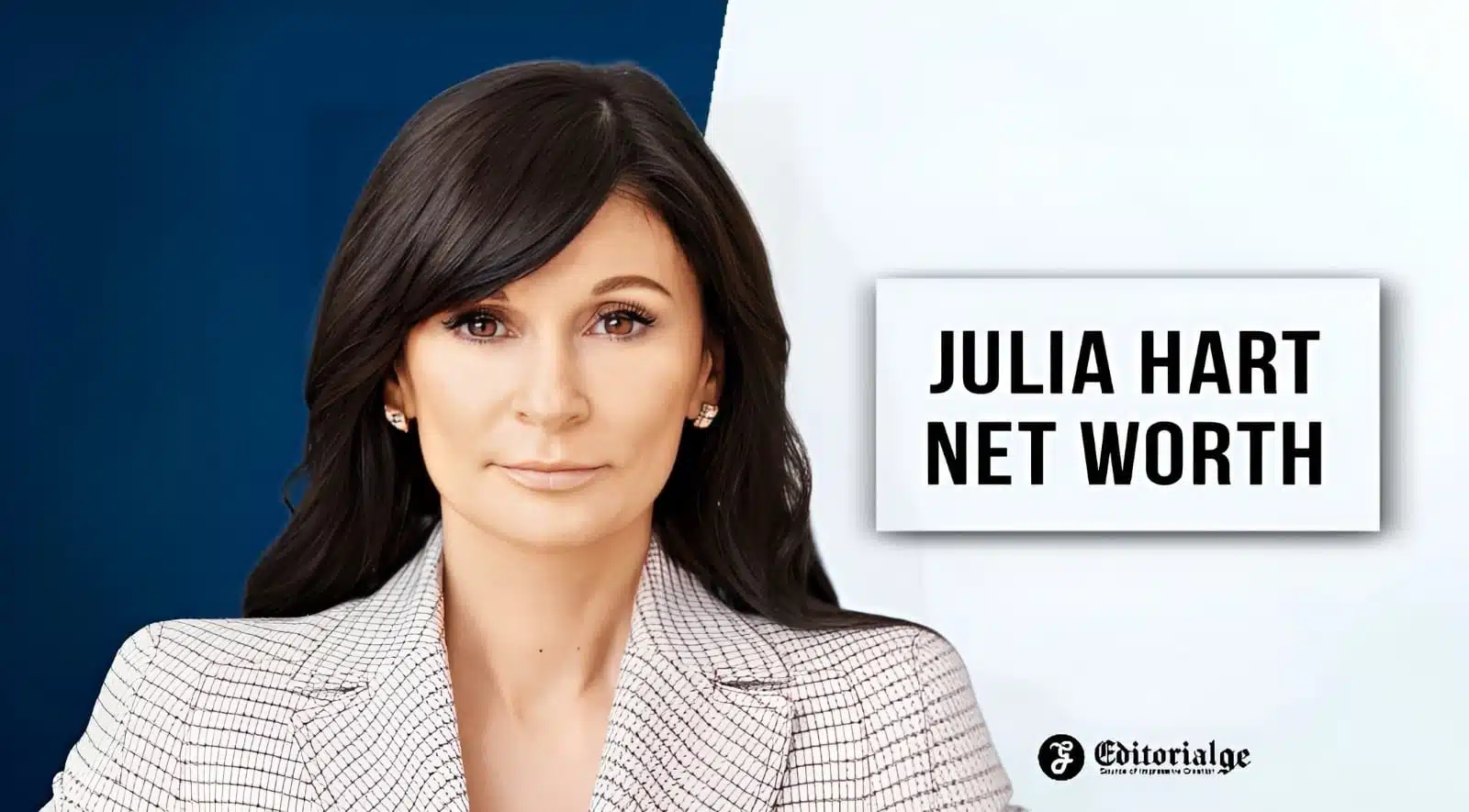 Julia hart net worth