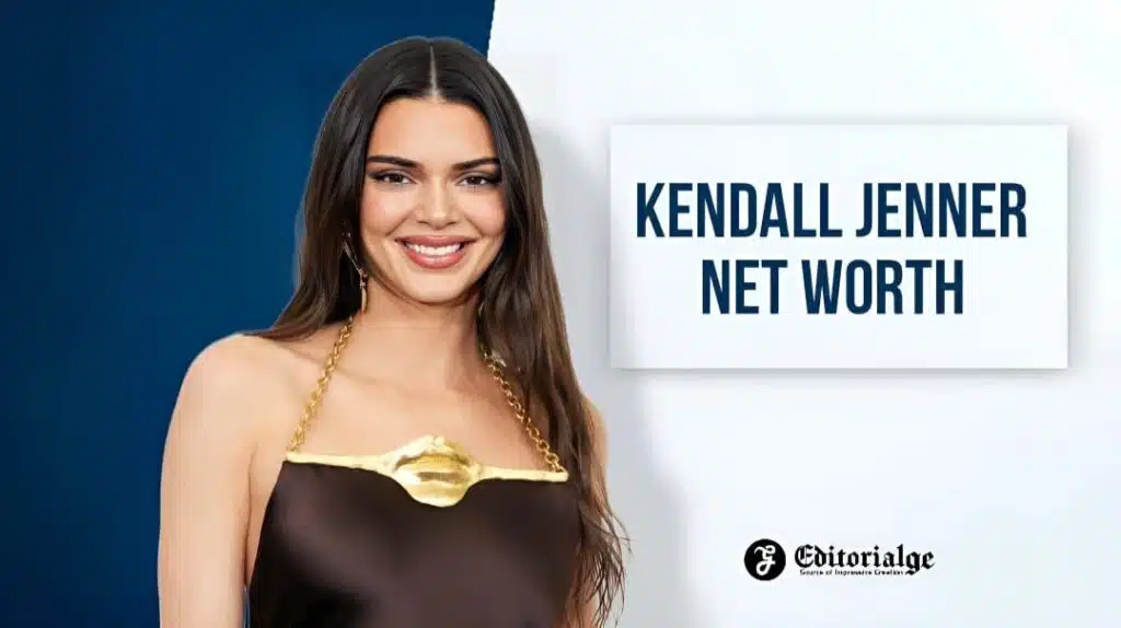 Kendall Jenner Net Worth