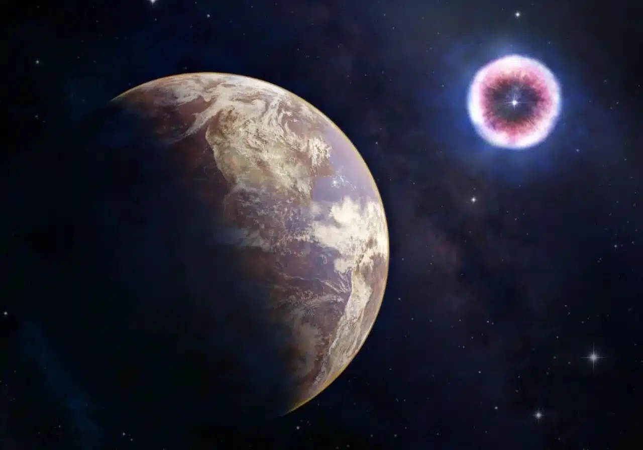 NASA Chandra telescope