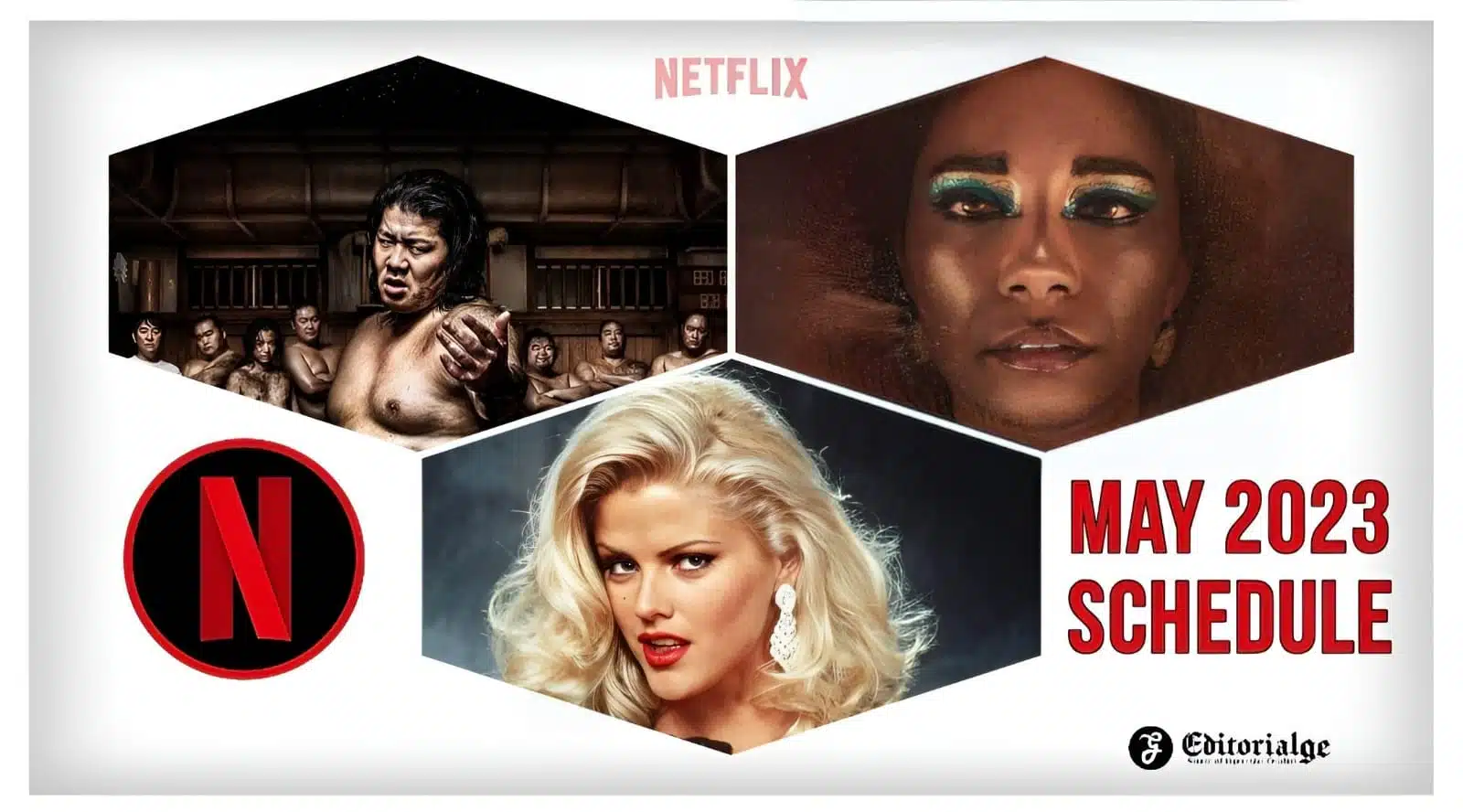 Netflix May 2023 Schedule