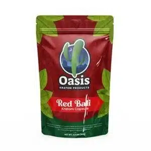 Oasis kratom