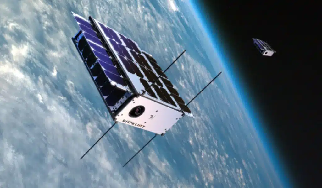 SpaceX First Satellite for 5G Connectivity