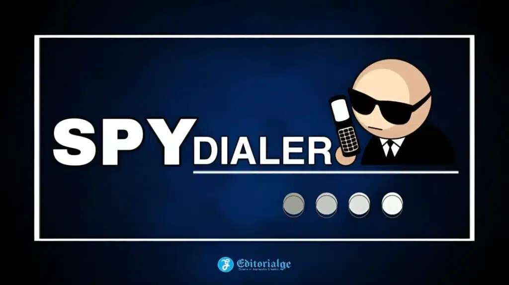 Spydialer