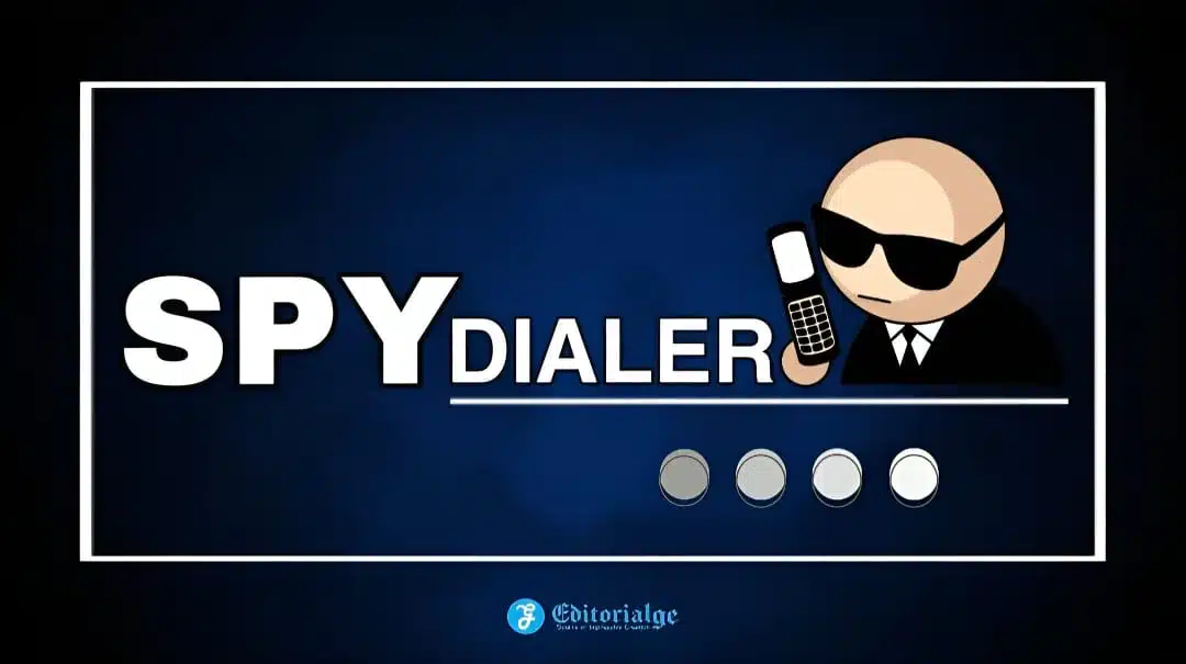 Spydialer