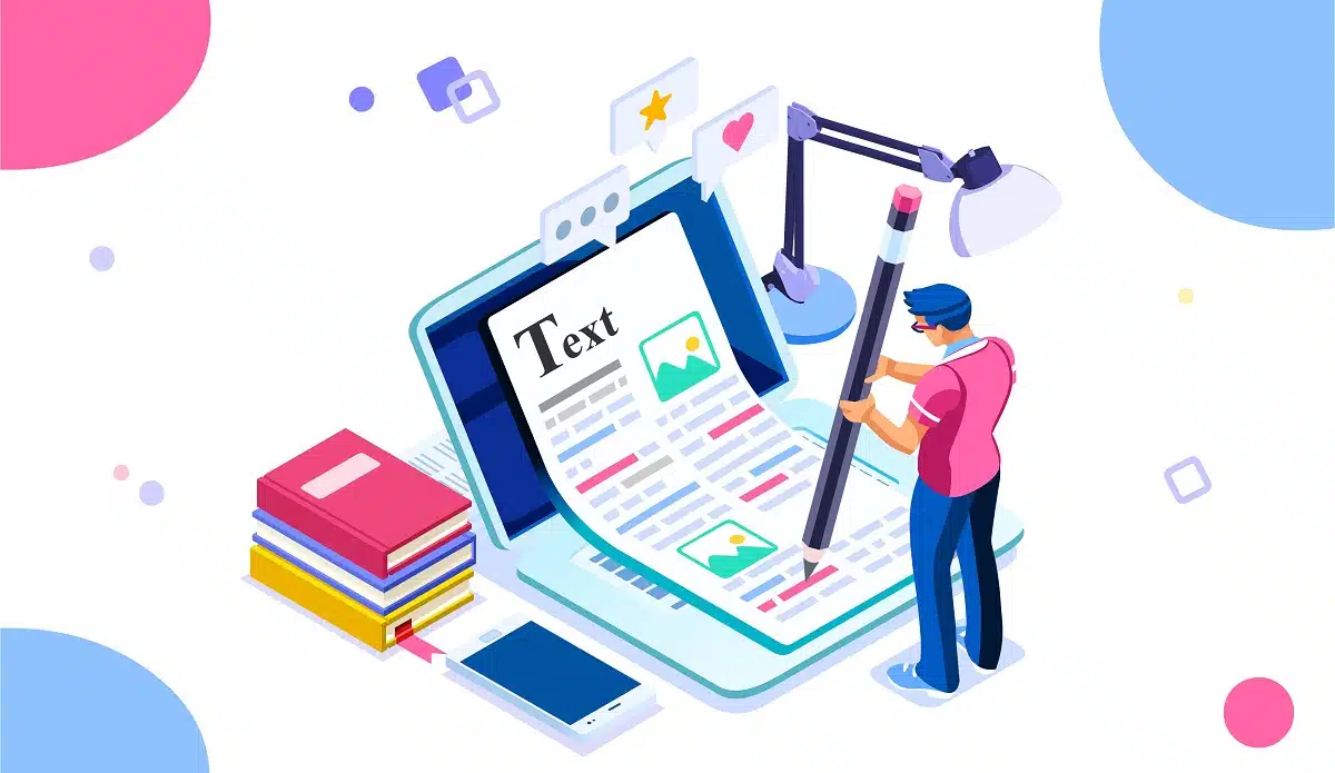 Take Text Writing to The Next Level