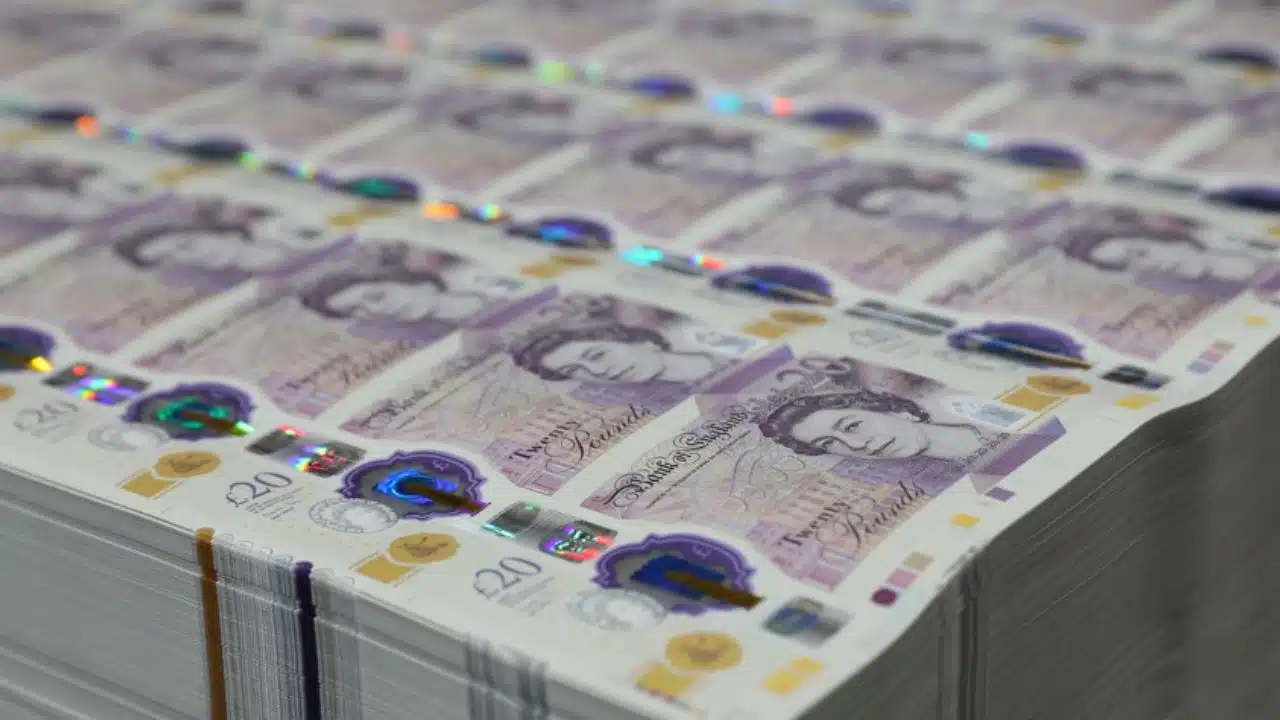 Best Ways of Investing £100k in 2023