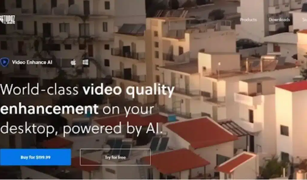 Video Quality Enhancers