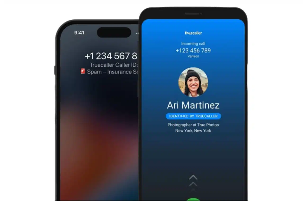 Truecaller Launch Live Caller ID
