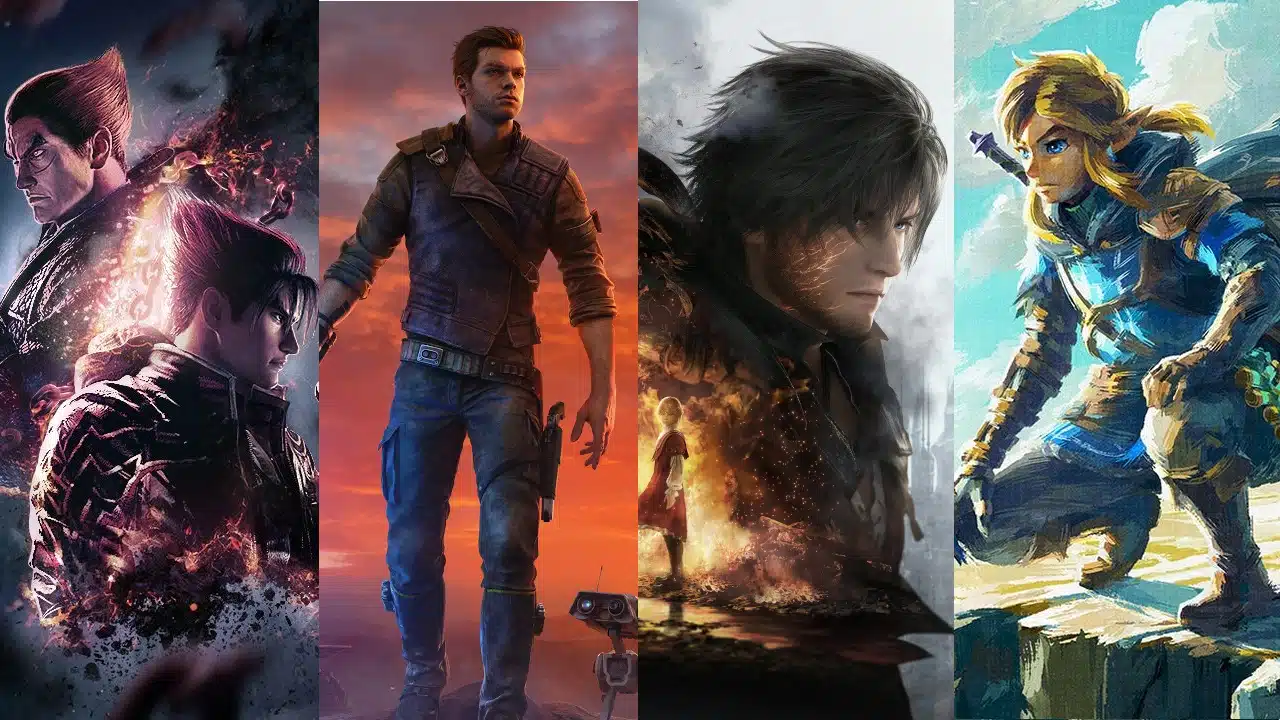 Upcoming video games in 2023