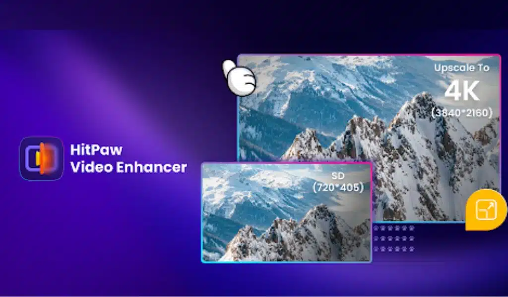 HitPaw Video Enhancer