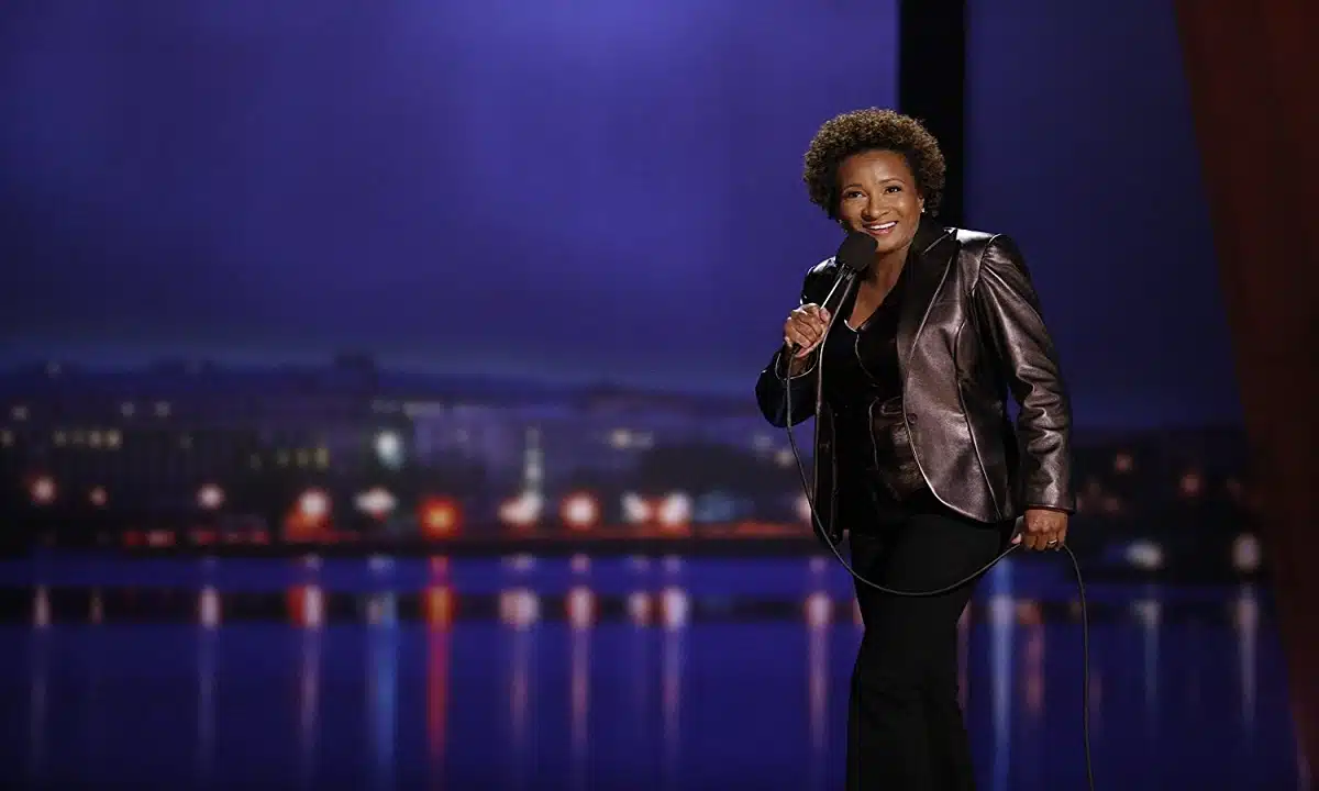 Wanda Sykes: I’m An Entertainer